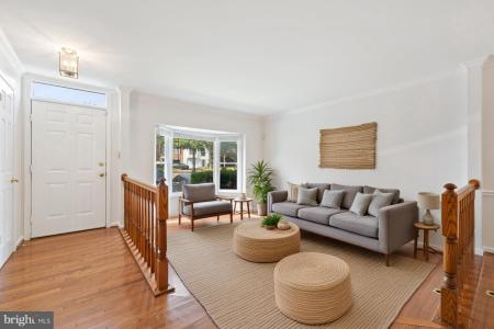 5321 Buxton Court, Alexandria, Virginia 22315