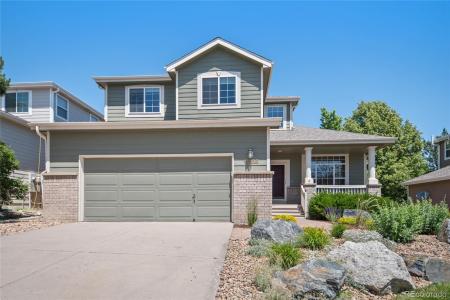 17235 Opal Hill Drive, Parker, Colorado 80134