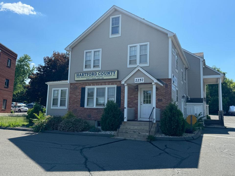 2257 Silas Deane Highway 4, Rocky Hill, Connecticut 06067, Estados Unidos