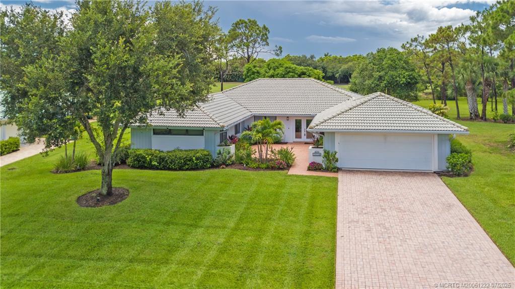 1463 SW Troon Circle, Palm City, Floride 34990, États-Unis