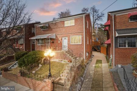 77 Underwood Street NW, Washington, DC 20012, USA