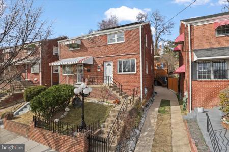 77 Underwood Street NW, 华盛顿州, Washington D.C. 20012, 美国