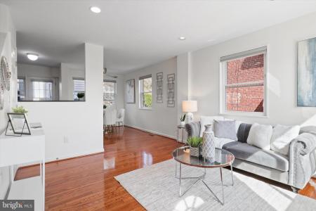 77 Underwood Street NW, 华盛顿州, Washington D.C. 20012, 美国