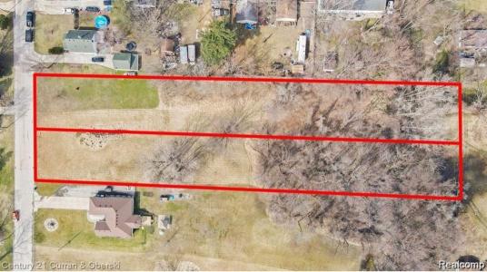 VACANT LOT Tromley St, Inkster, Michigan 48141