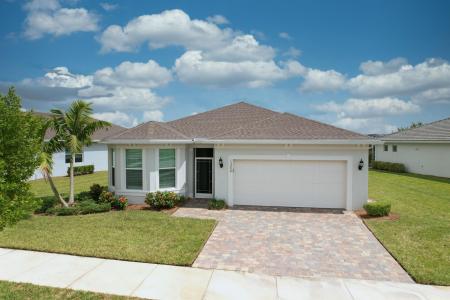 13298 SW Gingerline Drive, Port St Lucie, Florida 34953