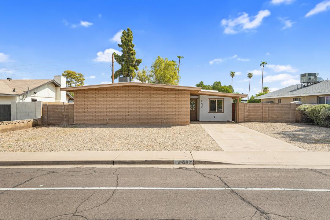 2439 S. Dorsey Ln., Tempe, أريزونا 85282, الولايات المتحدة