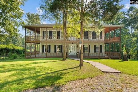110 Keck's Cove Road, Leesville, SC 29070, USA