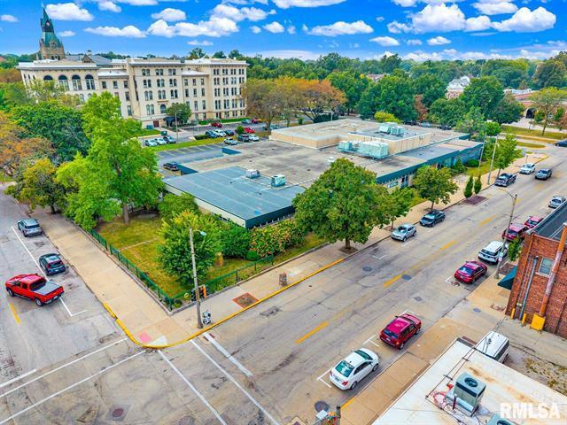 40 E Simmons Street, Galesburg, Illinois 61401, Estados Unidos