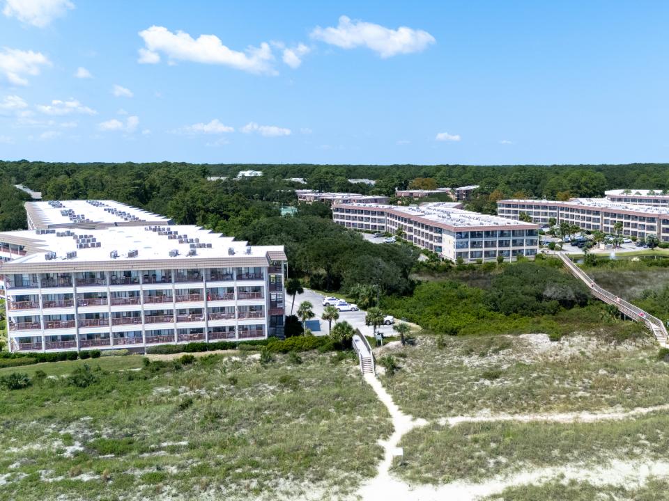 Admirals Row 408, Hilton Head Island, South Carolina 29928, HOA KỲ