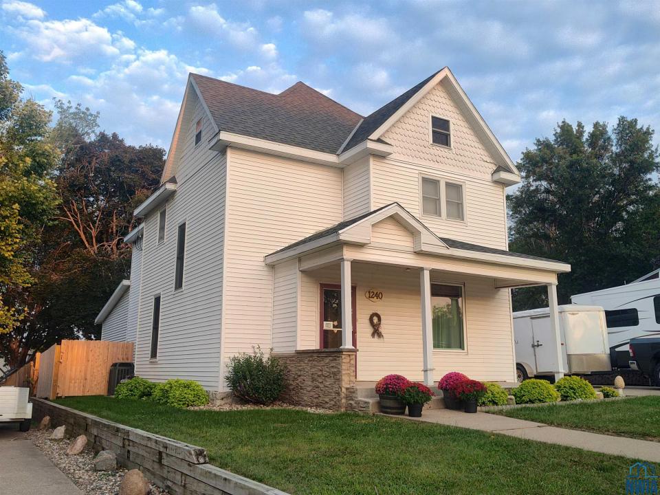 1240 Central Ave SE, LeMars, Iowa 51031, États-Unis