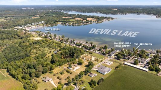 VL Manitou Beach Road Proposed, Manitou Beach, Michigan 49253