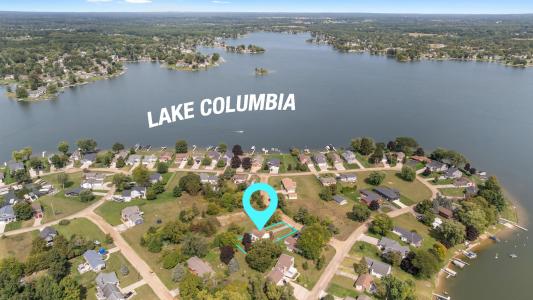 110 Littlefield Lane, Brooklyn, Michigan 49230, Stati Uniti