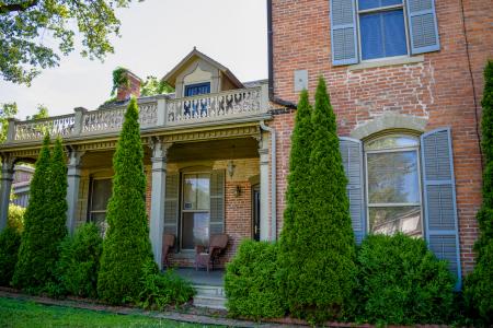 101 E. Burton St., Kirksville, Missouri 63501, Stati Uniti