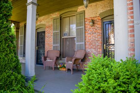 101 E. Burton St., Kirksville, Missouri 63501, Stati Uniti