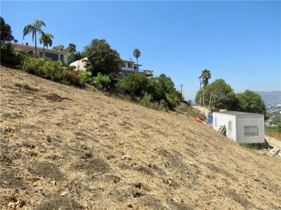 0 Barryknoll Dr, APN 5460-023-013, Los Angeles, California 90065, Estados Unidos