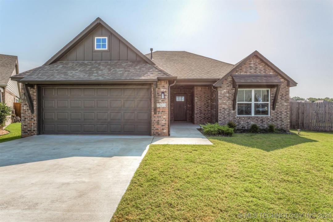 1513 E Atlanta Street, Broken Arrow, Oklahoma 74012