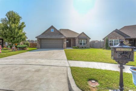 1513 E Atlanta Street, Broken Arrow, Oklahoma 74012