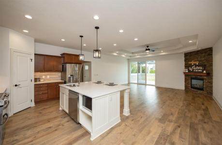 9641 Valley Parkway, Johnston, Iowa 50131, Estados Unidos