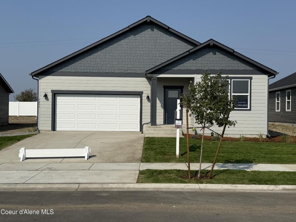 3293 N Corvus St, Post Falls, Idaho 83854, Amerika Birleşik Devletleri