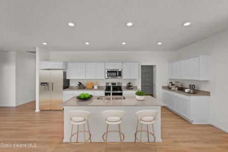 3293 N Corvus St, Post Falls, Idaho 83854, Amerika Birleşik Devletleri