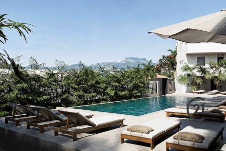 Vista Montana Apartment 2.3, Vista Montana, Willemstad East, Curaçao