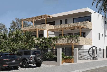 Vista Montana Apartment 2.3, Vista Montana, Willemstad East, Curaçao