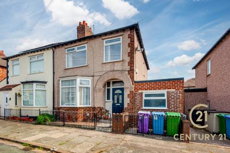 9, Grantley Road, Liverpool, Reino Unido