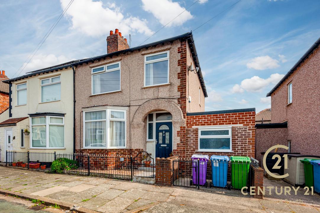 9, Grantley Road, Liverpool, Reino Unido