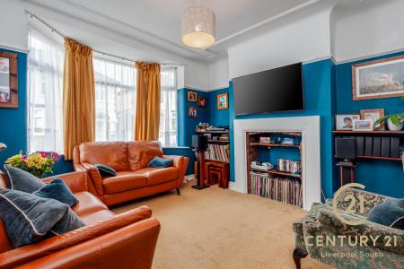 9, Grantley Road, Liverpool, Reino Unido