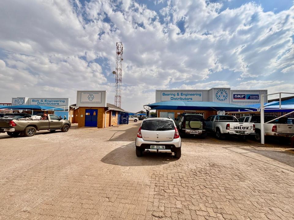 Klerksdorp, North West, África Do Sul