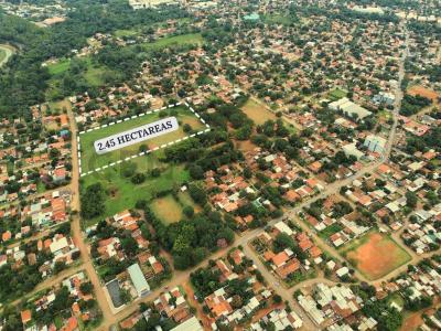 San Lorenzo, Central 00001, Paraguay
