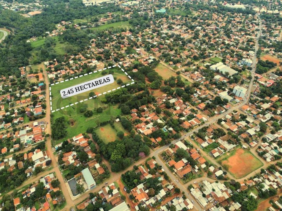San Lorenzo, Central 00001, Paraguay