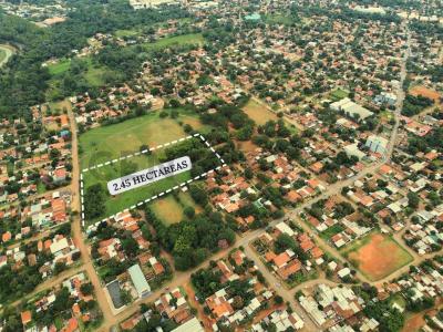 San Lorenzo, Central 00001, Paraguay
