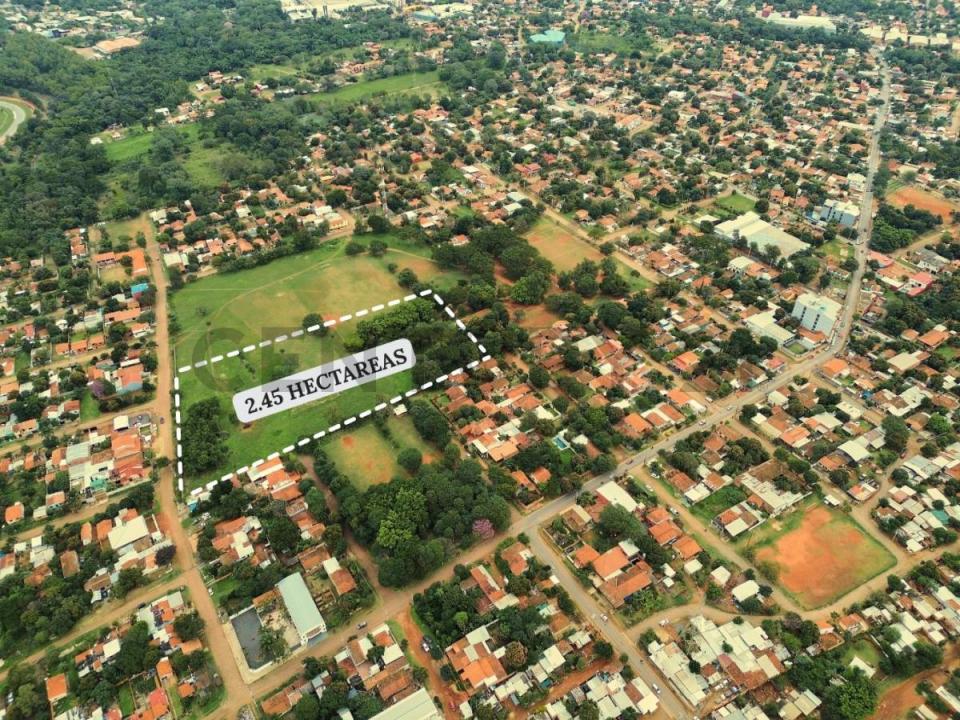 San Lorenzo, Central 00001, Paraguay