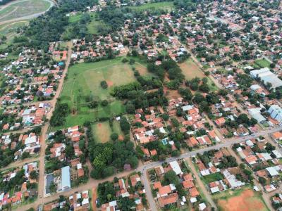 San Lorenzo, Central 00001, Paraguay