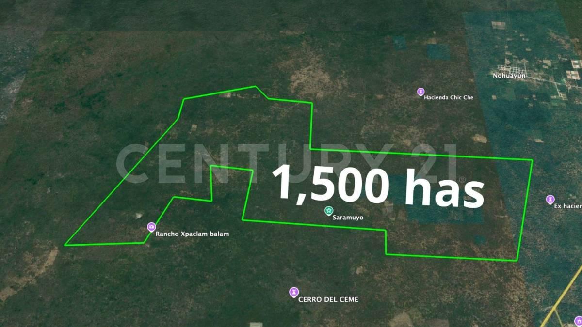 Tetiz, Yucatán 97364, Mexiko