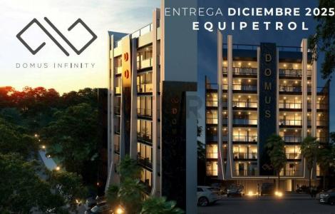 Domus Infinity  - Equipetrol Calle 6 Entre Av. San Martin y Av. La Salle. , Equipetrol, Santa Cruz 00001, Bolivia