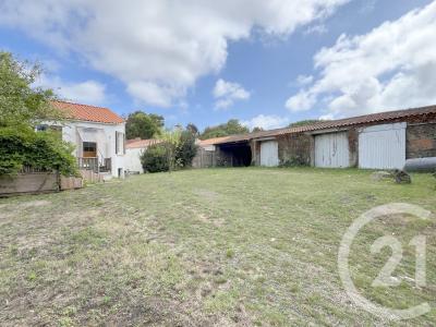 Le Fenouiller, Pays De La Loire 85800, Frankreich