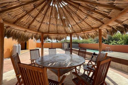 Kustbatterij House, Kustbatterij, San Nicolas, Aruba