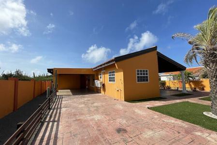 Kustbatterij House, Kustbatterij, San Nicolas, アルバ