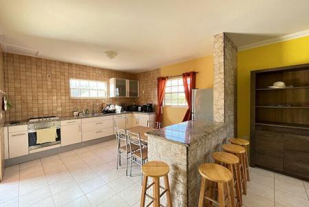 Kustbatterij House, Kustbatterij, San Nicolas, アルバ