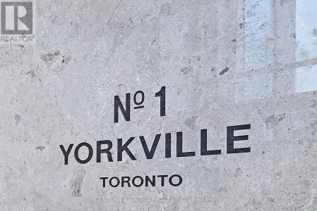 1 YORKVILLE AVENUE, Toronto (annex), אונטריו M4W 1L1, קנדה