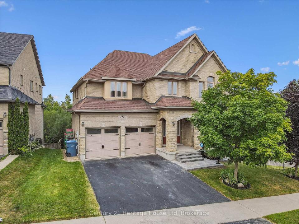 76 ZADUK PLACE, Guelph, Ontario N1G 0C4, Canada