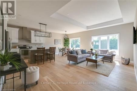 46 MATHESON CRESCENT, East Zorra-tavistock (innerkip), Ontario N0J 1M0, Canadá