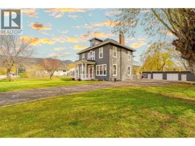 2326 GARCIA STREET, Merritt, British Columbia V1K 1B8, Canada