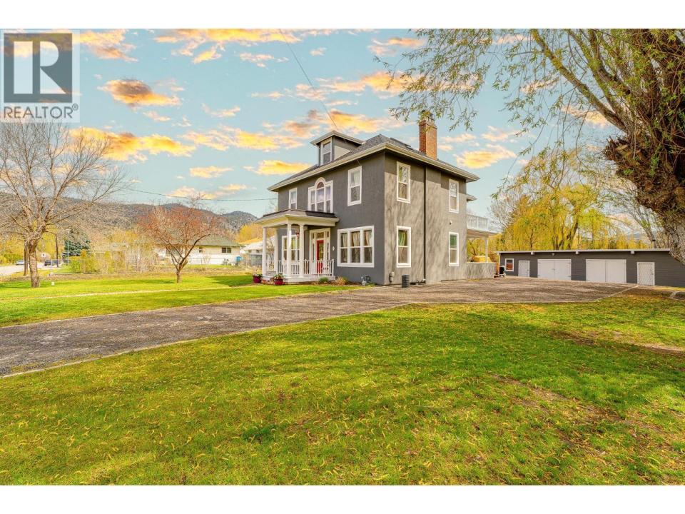 2326 GARCIA STREET, Merritt, Colúmbia Britânica V1K 1B8, CANADÁ