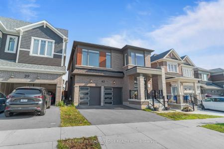 43 WILLIAM NADOR STREET, Kitchener, Ontario N2E 3X8, Canada