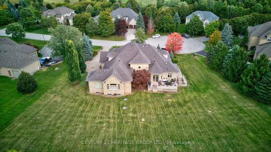 12 PRINCE ADAM COURT, King, Ontario L7B 1M1, Canadá