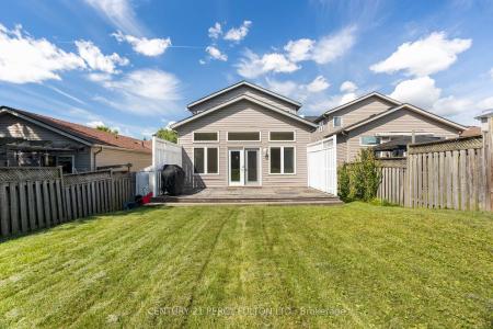 14 ANDERSON STREET, Woodstock, Ontario N4S 8W9, Canada