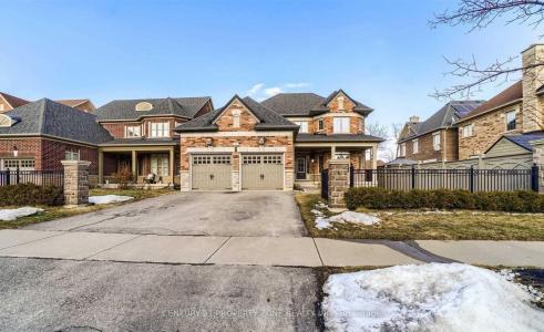 3 JEWELVILLE STREET, Brampton, Ontario L6X 0E4, Canada